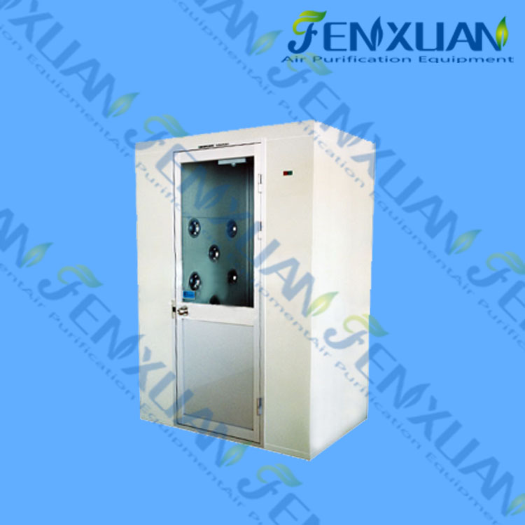 風(fēng)淋室（風(fēng)淋房）