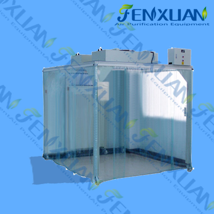 潔凈室潔凈棚（百級/...